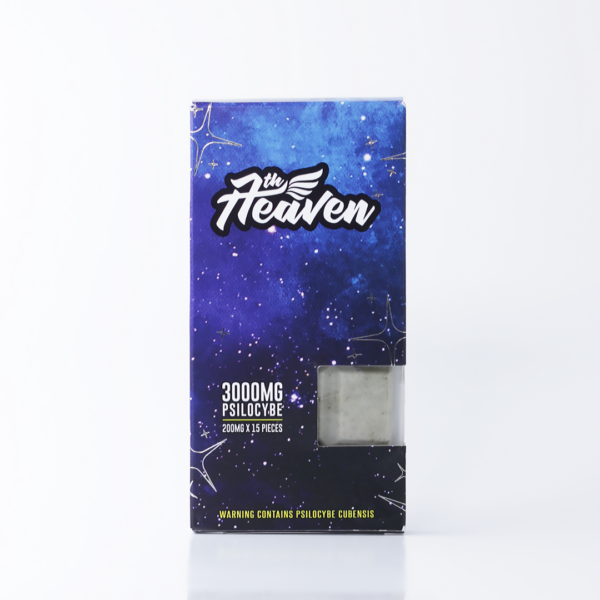7th Heaven - Cookies and Cream Psilocybe 3000MG - Haze Delivery
